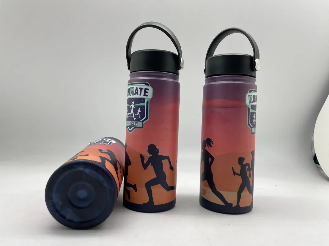 Factory Supply Cheap Bicycle Running Sport Water Bottles BPA Free Stainless Steel Hydro Vacuum Flask Wholesale